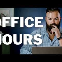 Office Hours: Ask Your Commercial Real Estate Questions LIVE