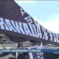 Flavah brings Hawaiian flavor to Bismarck Food Truck Festival