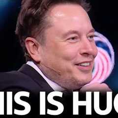 Elon Musk Makes Huge Announcements in Saudi
