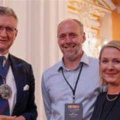 Lord Mayor honours UK trailblazers driving growth, innovation and social impact