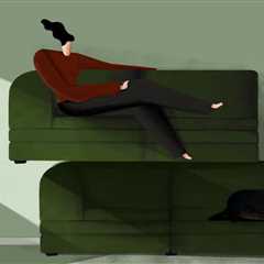 Sofa Sagas: When a Custom Couch Is a Reminder of the Life You Once Had
