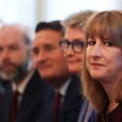 Reeves clamps down on Treasury emergency funds ahead of November Budget