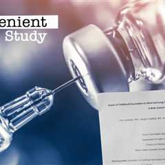 Buried Vax vs. Unvax Study Finally Sees the Light of Day and the Results are Staggering!