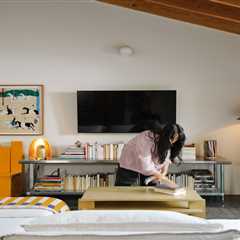 Rental Revamp: Their L.A. Home Is a DIY Design Test Lab