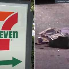 Good Guy with a Gun Turns the Tables on 7-Eleven Robbers in Florida