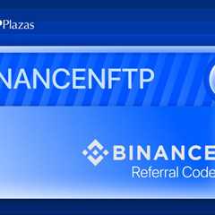 Binance Referral Code 2025: “BINANCENFTP” (100 USDT Sign-up Bonus)
