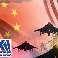 China makes new military move to take control of Pacific away from US