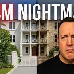 How a Hollywood Star Got Stuck in a Real Estate Disaster
