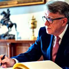 UK’s Failing PM Keir Starmer FIRES Embattled Ambassador to the US Lord Peter Mandelson, After He Admits More ‘Very Embarrassing’ Facts on His Friendship With Epstein Will Come to Light
