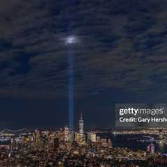 Never Forget: 24 Years Ago Today the 9-11 Attacks on America