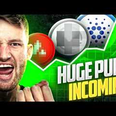 3 MUST BUY Altcoins Today!! [HUGE PUMP INCOMING]