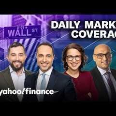 Stock market today: Live coverage from Yahoo Finance
