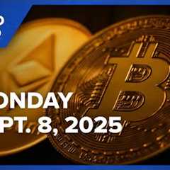 Bitcoin and ether climb ahead of inflation data this week: CNBC Crypto World