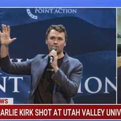 BREAKING: Matthew Dowd Fired from MSNBC For Vile Comments Blaming Charlie Kirk For Assassination