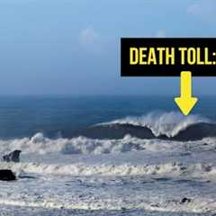 The World's DEADLIEST Waves (Statistically)