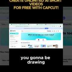 Create Unlimited Ai Video For Free|Create YouTube Videos with AI for FREE | Text to Video in Minutes