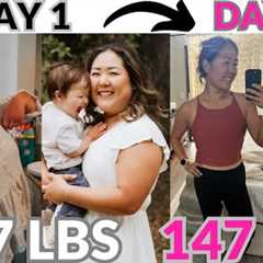 How To Lose 50 Pounds Of Fat In 70 Days NATURALLY - The FASTEST Way To Lose Weight WITHOUT Ozempic