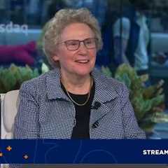 Former Goldman Sachs partner Abby Joseph Cohen: I'm a long-term bull on the United States