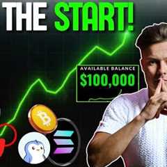 Altcoins - The Best Is Yet To Come! BUT.... Proceed With Caution!!!