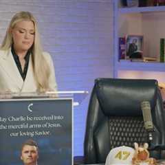 Erika Kirk Fights Through Tears As She Explains What She Had to Tell Her 3-Year-Old Daughter About Her Daddy (VIDEO)