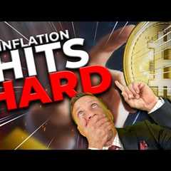 Bitcoin Live Trading: CPI Hits 2.9% FUELS Sentiment, Pump or Dump Incoming? EP1755