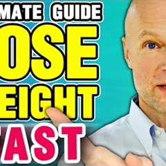 Top 10: How To Lose Weight Fast, Naturally And Permanently (Ultimate Guide To Burning  Fat) ⚖️💨 ⏩