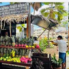 Our Aloha food adventures