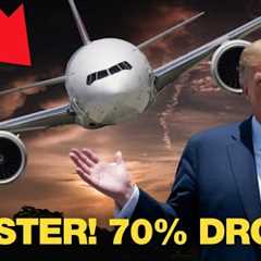 Why Canada Just BOYCOTTED All Flights to America?