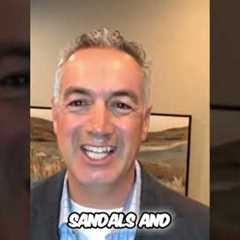 Jesus Sends Disciples: Witness Miracles & Spread His Message! #shorts