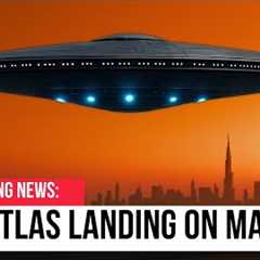 BREAKING: Harvard/NASA Say 3I/ATLAS May Strike Mars — New Numbers Stun