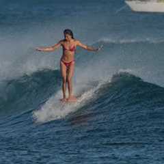 Ala Moana Bowls Longboard Surfing | early afternoon to sunset in an 18 minute edit 