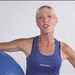 Exercise Tips : How to Lose Weight With an Exercise Ball