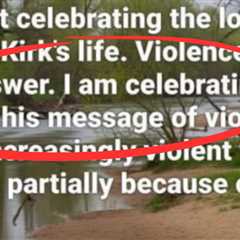 College in Tennessee Fires Dean for Celebrating Charlie Kirk’s Assassination, Blasts Her ‘Lack of Empathy’