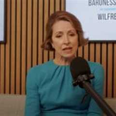 ‘Leap before you look’: Baroness Morrissey on markets, leadership and free speech