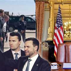 Vice President JD Vance to Host ‘The Charlie Kirk Show’ from the White House on Monday