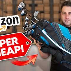 The #1 Selling Golf Clubs on Amazon... & I'm SHOCKED!
