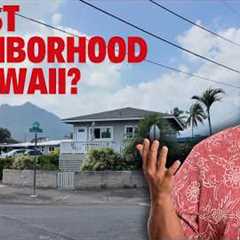 Top 3 Safest Neighborhoods in Hawaiʻi | 2025 Real Estate Tour