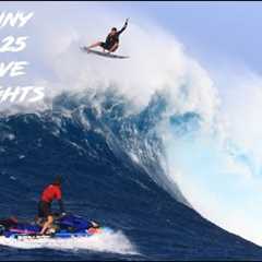 Big Wave Surfer of the Year Nominee - 2024/25 Kai Lenny Highlights