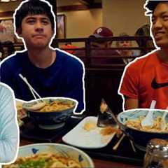 Food Review at Exotic Restaurants in Hawaii!