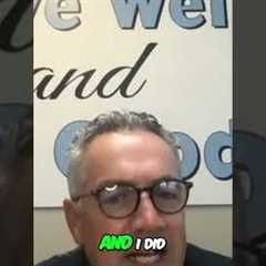 Lost 30lbs! The Secret: Decide, Pray, & Track with Excel! #shorts
