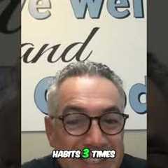 Atomic Habits: This Book Changed My Life! #shorts