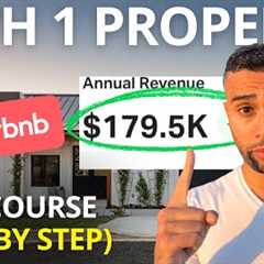 Full Course - How to Start an Airbnb Business in 2025 with or Without Owning Property (All You Need)