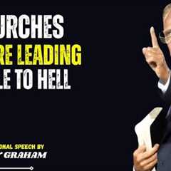 The Silent Collapse: How Compromise Is Killing the American Church BILLY GRAHAM MOTIVATION