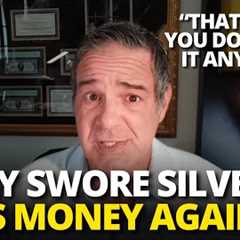 Silver Was Just Sworn In as the World’s Shadow Reserve Currency