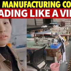 The Most Terrifying Crisis! China’s Manufacturing Structure Collapses, Spreading Like a Virus