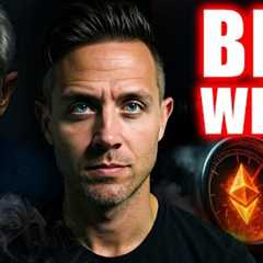 CRYPTO Braces For Fed Decision! CHAOTIC Ethereum & Cardano Targets...