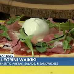 Cheap Eats with Guy Hagi: Allegrini Waikiki