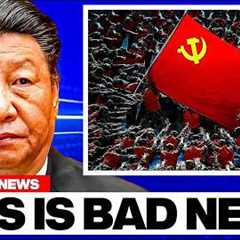 Riots in China: Chinese Citizens TURN Against CCP in a Deadly Attack