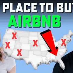 How to Pick the BEST Airbnb Market to Invest in (Steps for 2025!)