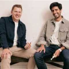 Suri founders banish toothbrush “gunk” with sustainable design and build £24m brand